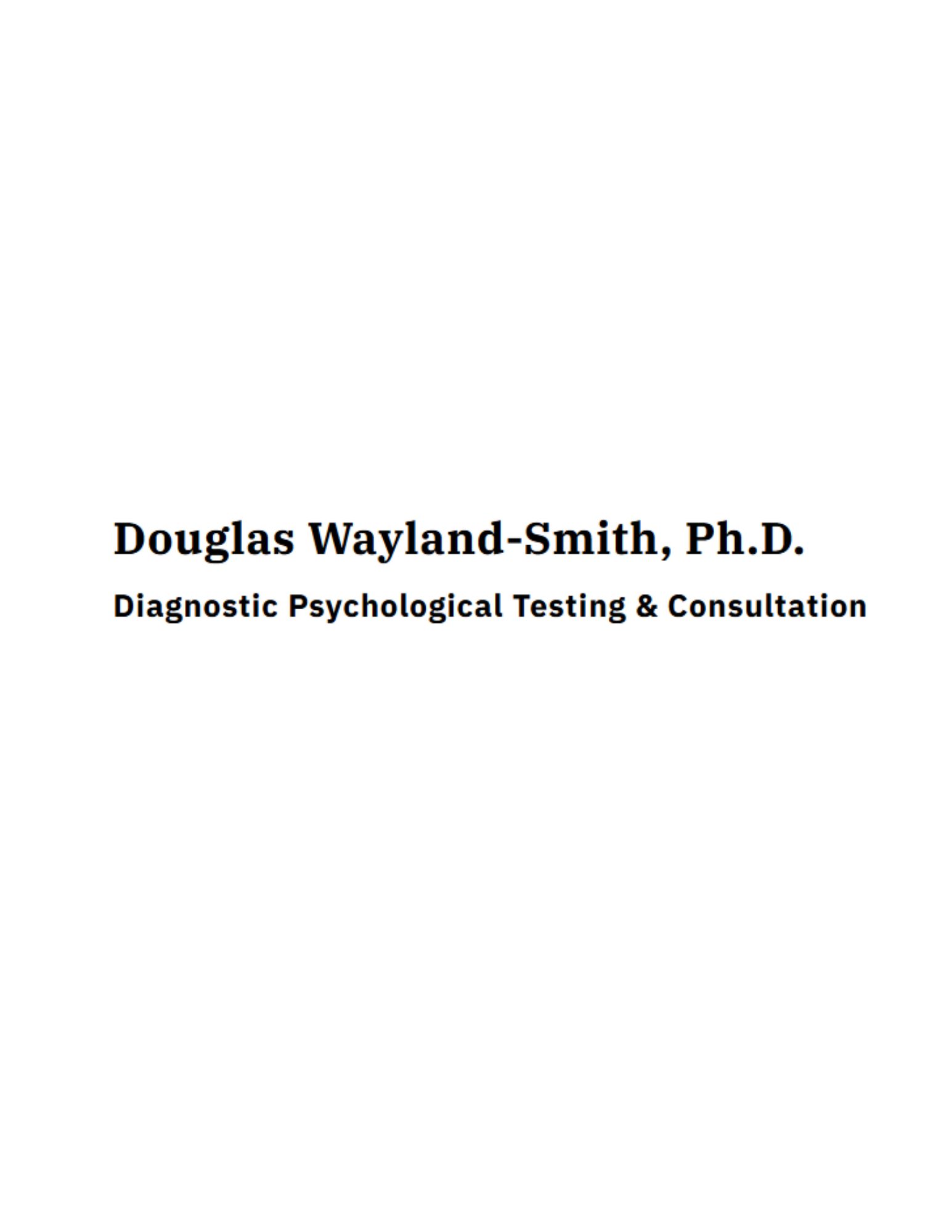 Logo Douglas Wayland Smith, LLC