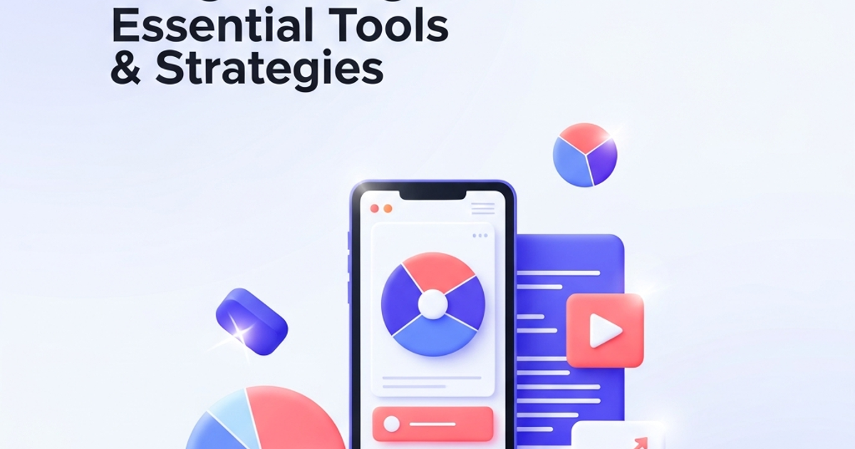 Featured illustration for: Mastering Agency Blog Management: Essential Tools & Strategies