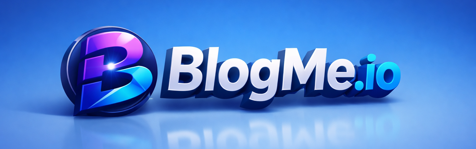 Blog Me BlogMe - Hosted Blog Engine for Your Domain